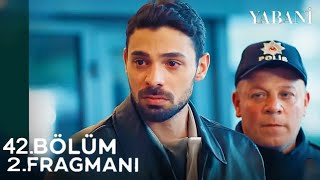 Yabani 42Bölüm Fragmanı  Yaman Katil [upl. by Effie]