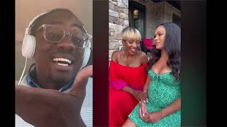 Amber I regret getting pregnant Shayla  Kountry Wayne [upl. by Willis]