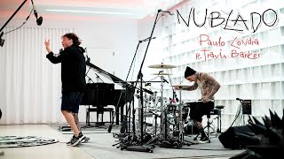 Paulo Londra  Nublado feat Travis Barker Official Video [upl. by Anil]