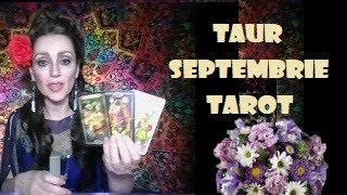 Taur Tarot Septembrie 2023 [upl. by Canada]