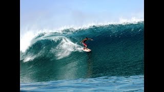 Pavones Costa Rica Epic Swell July 2012 2nd Longest Wave in The Western Hemisphere [upl. by Azzil]