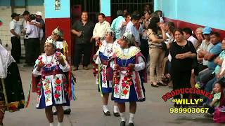 Danza Rey Inca del Cono Sur de Quinches Yauyos 2019 [upl. by Namus]