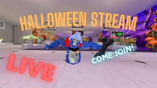 🔴GORILLA TAG LIVE🔴 New Halloween Update [upl. by Hanson]