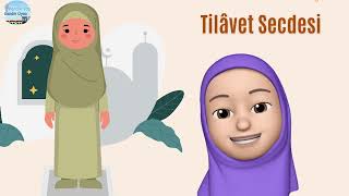 Tilavet Secdesi Nedir [upl. by Jobe]