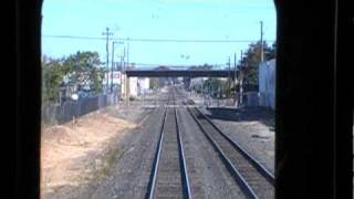 Capitol Corridor Cab Ride in Cab Car 8311 part 2 [upl. by Kaczer534]