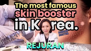 The most famous skin booster in korea featRejuran healer [upl. by Liberati316]