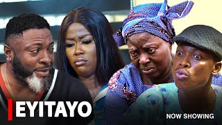 EYITAYO  A Nigerian Yoruba Movie Starring Julliet Jatto  Peter Ijagbemi  Apa  Jumoke George [upl. by Eelarol]