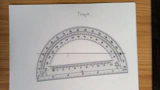 Equilateral Triangle Construction Regular Polygon [upl. by Alien]