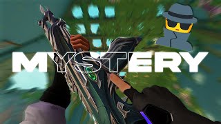 Mystery 🕵️‍♂️  Valorant Montage [upl. by Colner]