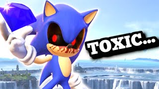 The Most TOXIC Player in Smash Bros [upl. by Griff635]