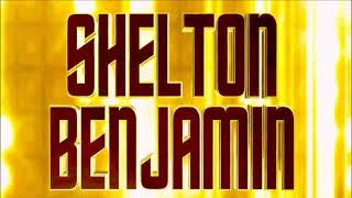 SHELTON BENJAMIN AEW HEEL THEME  TITANTRON 2024 CUSTOM quotTHE GOLDEN BOSSquot [upl. by Aymik]