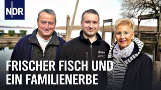 Ratzeburger See Generationswechsel in der Fischerei  Die Nordreportage  NDR Doku [upl. by Lambart30]