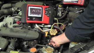 How to test Intake Valve Control Solenoids codes P0028 P0082  Subaru [upl. by Brenan]