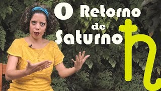 O Retorno de Saturno [upl. by Chapel]