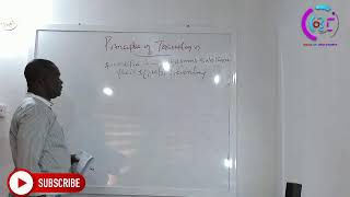 Lecture 002 Principle Of Toxicology Introduction01 [upl. by Luana]