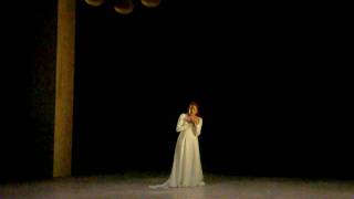 Krassimira Stoyanova quotDamor sull ali roseequot Il trovatore [upl. by Sophie]