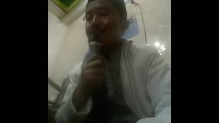 BACAAN 3 SHOLAWAT PADA ISTIGHOTSAH [upl. by Oirromed]