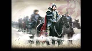 Jumong  Soundtrack 9 [upl. by Bergmans]