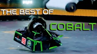 The Best Of Cobalt  Battlebots Season 9  2019  009 [upl. by Myrta]