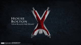 House Bolton Theme S3S6  Game of Thrones [upl. by Rhys]