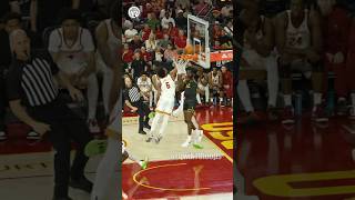 Bronny James First College Block at USC bronnyjames [upl. by Penny225]