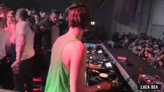 RICARDO VILLALOBOS  Time Warp 2016 by LUCA DEA 30 MIN [upl. by Ahseya413]