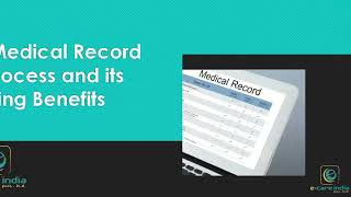 Understand Medical Record Indexing process and its Outsourcing Benefits [upl. by Janean433]