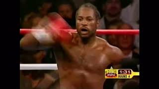 Lennox Lewis Vs Hasim Rahman 2  HIGHLIGHTS 4K 60FPS [upl. by Ellehcar]