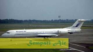 The Airlines of Indonesia [upl. by Hamachi]