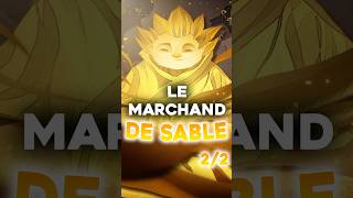 L’histoire du marchand de sable  P2 riseoftheguardians sandman pitch dreamworks jackfrost [upl. by Panthea]