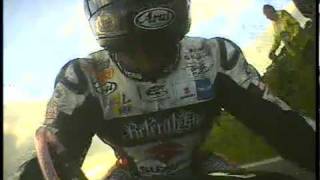 Bruce Anstey  Fastest Ever Superbike Lap  Ulster Grand Prix 2010 [upl. by Maribelle]