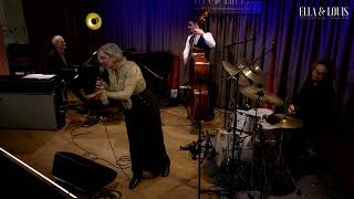 Susan Horn amp Thomas Wind Trio  NeckarbrueckenBlues Joy Fleming  Ella amp Louis Jazz Club [upl. by Noraha]