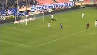 Didier Drogba Highlights 2 Goals Shanghai Shenhua 51 Hangzhou Greentown [upl. by Niwrad]