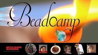 Bead Camp Glas Perlen Cabochon Ringtops Ohrringe Ketten Silber April 2018 Markt [upl. by Avuha633]