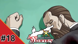 Apollo Justice  Ace Attorney 18  Un meurtre lors du concert [upl. by Aerdnaid]