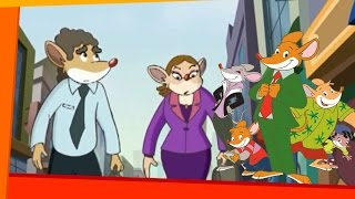 Geronimo Stilton  New Mouse City what a Fabumouse city [upl. by Charmane]