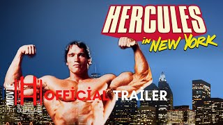 Hercules In New York 1970 Trailer 1  Arnold Stang Arnold Schwarzenegger Deborah Loomis Movie [upl. by Leahciam718]