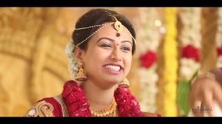 Spoorthi Vishwas Wedding  Original [upl. by Perrine]