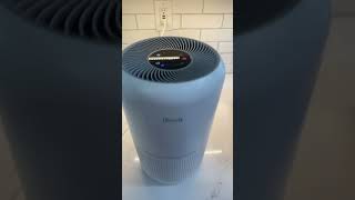 How do I get rid of the red light on my Levoit air filter [upl. by Emya]