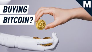 How to Buy Use and Spend Bitcoin  Mashable Explains [upl. by Thanos]