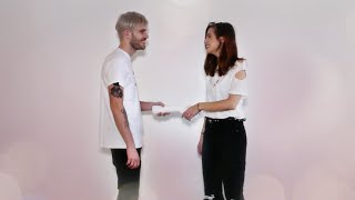 A LOVE STORY  Lookbook  Deleted Marzia Video [upl. by Ikkaj]