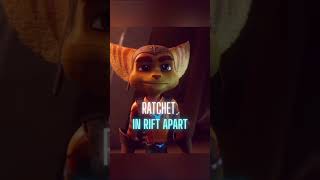 Ratchet Original🕹 VS Rift Apart🔮 edit games insomniac playstation ratchetandclank riftapart [upl. by Bordy]