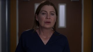 What Will Meredith Decide To Do  Greys Anatomy [upl. by Rochemont]