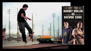 Rodney Mullen VS Daewon Song 1997 Full VHS [upl. by Anah]