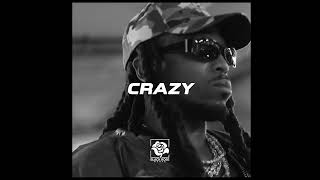 yeat type beat quotCrazyquot  quavo type beats  freestyle rap type beats instumental 2025 [upl. by Sheila782]