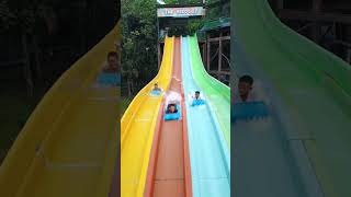 Amanzi Waterpark Palembang [upl. by Chimene]