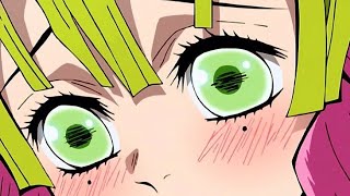 IGUROSAN  AI music  DEMON SLAYER  KIMETSU NO YAIBA AMV  FMV  Mitsuris POV 💗 [upl. by Ahsercul]