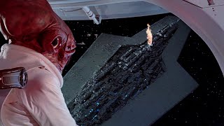 How One AWing Killed A Super Star Destroyer [upl. by Acir]