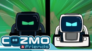 CozmoFriends  Episode 11  The Obstacle Race 🏎  FullEpisode  Science for Kids  Coding [upl. by Dellora]