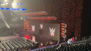 WWE VIP EXPERIENCE Ringsider Edition Raw October 21 2024 [upl. by Pearlstein]